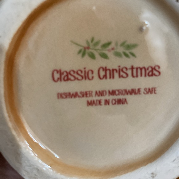 Christmas mug - Picture 3 of 3